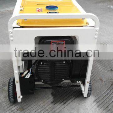 New Type Diesel Generator With Kama Engine photo-4