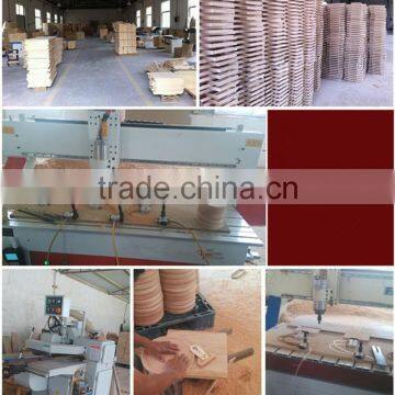 Custom Fashion Wooden Serving Tray for Food photo-6