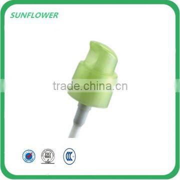 Plastic lotion pump with bottle function SF-S high quality