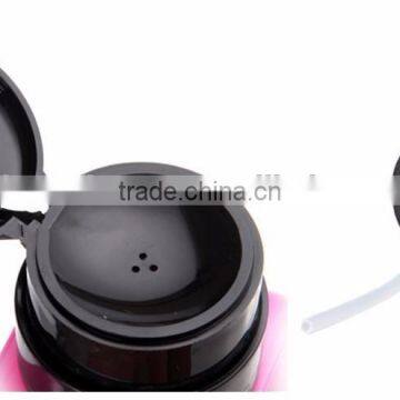 250ml Nail Polish Remover Pump Dispenser Bottle photo-4