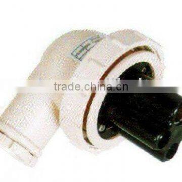 Watertight Plugs & Receptacles Synthetic Resin