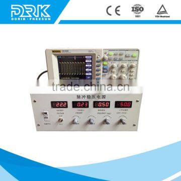 Voltage stabilizer lab dc power supply