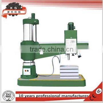 2017 deep hole drilling machine Z3063x20 radial drilling machine