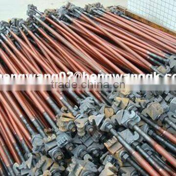 Rail Gauge Tie Rod for Rail Fastener in Rail Equipment / Railway Fastener / Railroad Rod photo-3