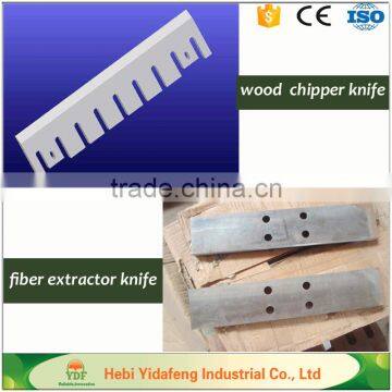 China Factory Woodworking Tools Chipper Blades