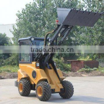 hot sale small compact loader