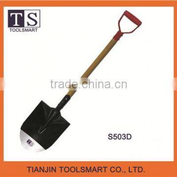 Garden Round Shovel Head S503 photo-3
