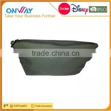 Toiletry Bag- Multi-Purpose Canvas Dopp, Makeup Protection Bag Cosmetic or Pencil Bag
