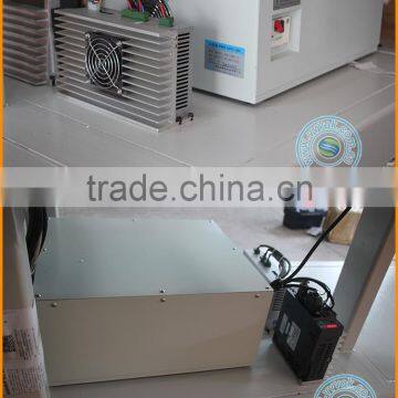 Domestic Custom Logo Germany Digital Cnc Cross Stitch Saree Quilting Leather Bed Sheets Hat 4 Heads Embroidery Machine for Sale photo-5