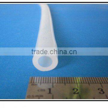 Heat Resistance White Silicone Rubber Hose