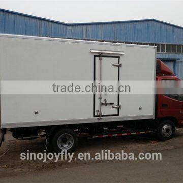 Mini Refrigerator Freezer Truck/meat Transport Refrigerated Truck Body/mitsubishi Truck Body Parts photo-3