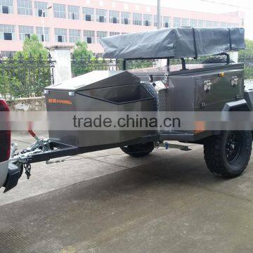 Roof Tent Camper Trailer OF2X (2016) photo-4