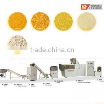 Toast Bread Crumb Production Line From Jinan Dayi