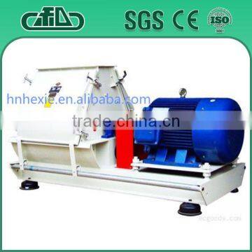 High Efficiency Grain Corn Hammer Mill Machine Corn Grinding Mill Machine photo-3