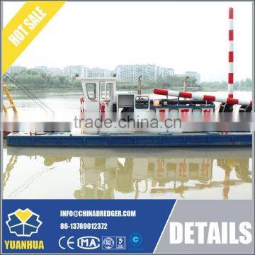 Simple Economical Small Sand Dredger , Slurry Pump Dredgers photo-2