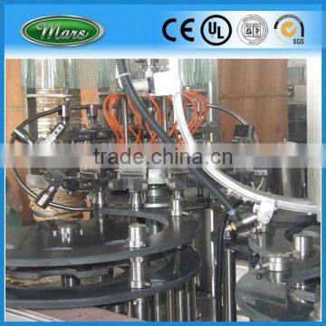 Glass Bottle Filling Machine photo-3