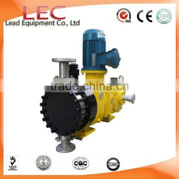 500L 160bar hydraulic diaphragm high pressure metering pump