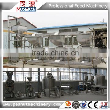 Commercial peanut butter production equipements Manufacturer-0086-13583574731