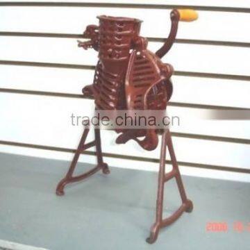 Hot selling ! Cast Iron Manual Corn sheller/grain thresher/maize thresher