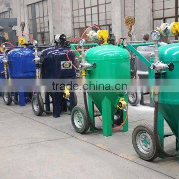 30%discount Now ,2017 Best Quality HL150 Garnet Blasting Machine photo-5