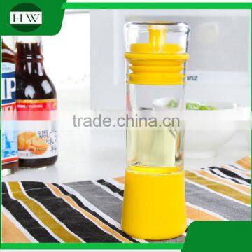 Kitchen Accessories Diy Tool Dustproof Silicone Baking Cooking Bbq Barbecue Brush Oil Bottle Brush photo-4