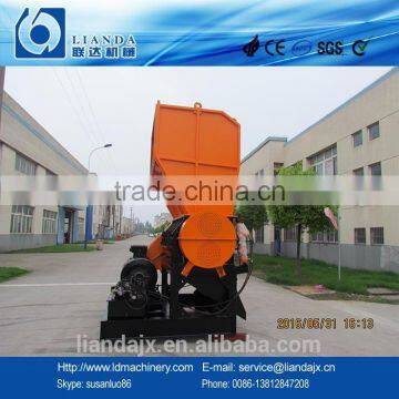 Plastic Crusher for Agricultural Film photo-2