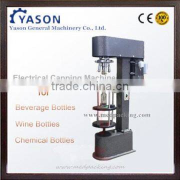 Electrical Chemical Bottle Capping Machine photo-2