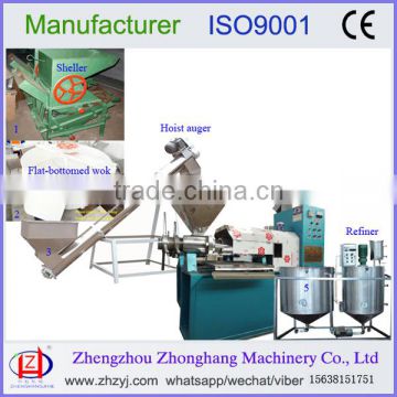 pumpkin seed/tung nuts oil press machine