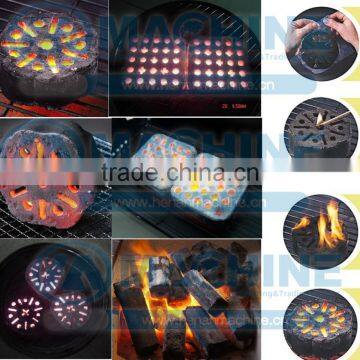 Low Energy Consumption Honeycomb Briquette Pressing Machine photo-6