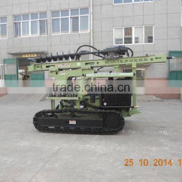 MZ130Y-2 Piling Drilling Rig Auger Drilling Rig photo-6