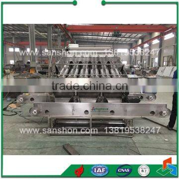 Hotsell Industrial Shrimp Grading Machine/Prawn Grader Washing Machine photo-2