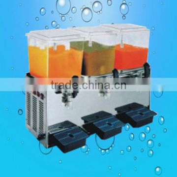 Commercial 3-tank Cold Drink Juice Dispenser(ZQR-3T)