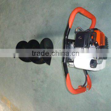 Gasoline Earth/Ice Auger/earth Drill/49.9CC With CE/GS photo-2