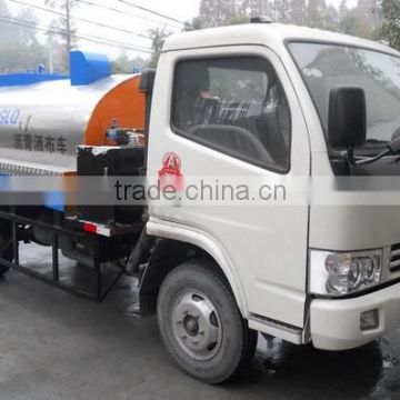 SINOTRUK Light Duty Bitumen Sprayer Truck 5000L