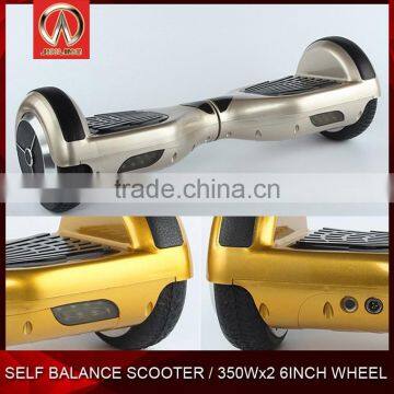 2017 Newest 2 Wheels Powered Unicycle Smart Drifting Hoverboard photo-2