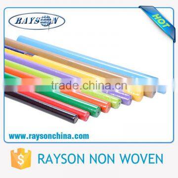 The Tablecloth for Roundtable - Nonwoven Made, Strong, Soft, Cheap photo-4