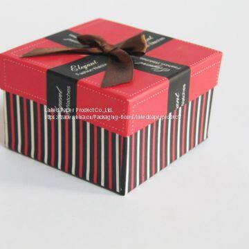 Jewelry Gift Box With Custom Printing photo-2