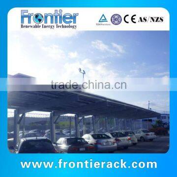 2016 Low Price and Durable Home and Commercial Solar Carport photo-5
