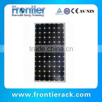 Resists Wind Residential and Commercial 305W Mono Solar Panel photo-3