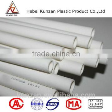 pvc telephone trunking