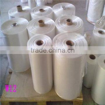 Guaranteed Quality!!! PE Stretch Wrap Film Roll/LLDPE Stretch Film for Packing/ LLDPE PALLET WRAPPING FILM photo-4