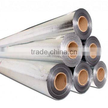 aluminum foil warehouse roof insulation