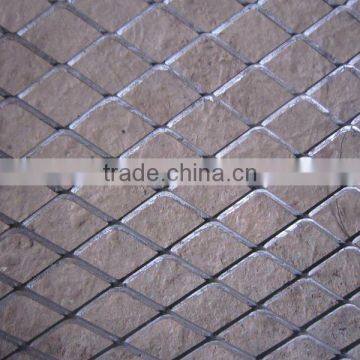 Hot-dipped galvanized expanded metal mesh supplier