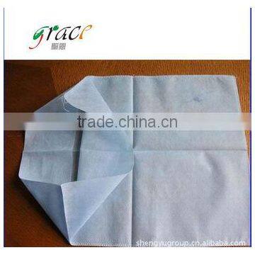 China Wholesale Cheap Nonwoven Disposable Pillow Case photo-2