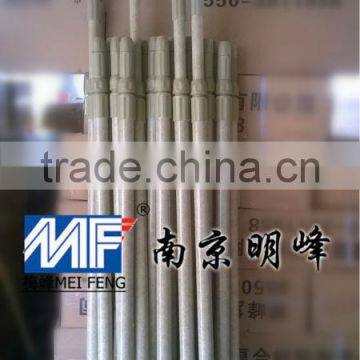 Telescopic Tent Poles