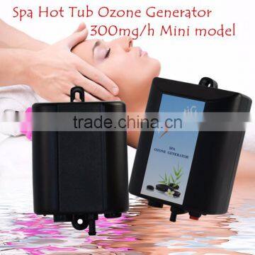 Mini Water Generators Spa Ozone Generator Cleaning Water Care Skin Ozonator