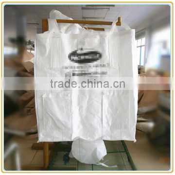 PP virgin one ton transport salt bags