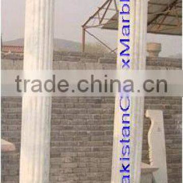 UNIQUE MARBLE CARVING COLUMNS photo-4