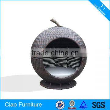 Little Size Viro Rattan Garden Pet Bed photo-2