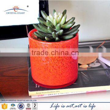 coloured indoor decorative home planter decor plant pot